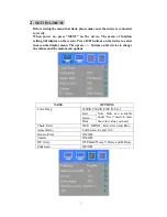 Preview for 5 page of Liliput FA1013 User Manual