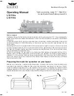 Liliput L13118x Operating Manual предпросмотр