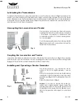 Предварительный просмотр 3 страницы Liliput L13156x Operating Manual