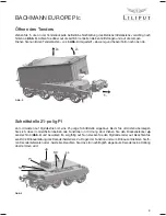 Предварительный просмотр 3 страницы Liliput L13197x Operating Instructions Manual