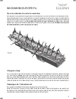 Предварительный просмотр 7 страницы Liliput L13197x Operating Instructions Manual