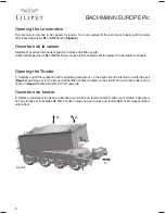 Предварительный просмотр 8 страницы Liliput L13197x Operating Instructions Manual