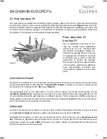 Предварительный просмотр 9 страницы Liliput L13197x Operating Instructions Manual