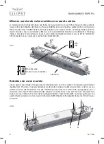 Предварительный просмотр 8 страницы Liliput L163971 99 Series Operating Instructions Manual