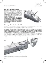 Предварительный просмотр 9 страницы Liliput L163971 99 Series Operating Instructions Manual