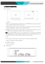 Предварительный просмотр 4 страницы Liliput RM-7029S User Manual