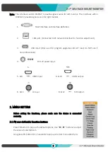 Предварительный просмотр 5 страницы Liliput RM-7029S User Manual