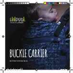 Liliputi Buckle Carrier Instruction Manual preview