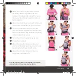 Preview for 15 page of Liliputi Buckle Carrier Instruction Manual