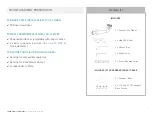 Предварительный просмотр 3 страницы lilitab Counter Pro Assembly Instructions Manual