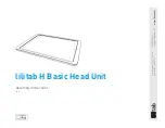 lilitab H Basic Head Unit Assembly Instructions предпросмотр