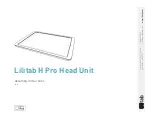 Предварительный просмотр 1 страницы lilitab H Pro Assembly Instructions