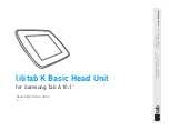 lilitab K Basic Assembly Instructions preview