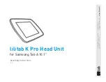 Preview for 1 page of lilitab K Pro Assembly Instructions