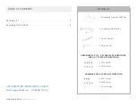 Предварительный просмотр 2 страницы lilitab Keyboard Mount Assembly Instructions