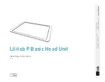 lilitab P Basic Assembly Instructions preview