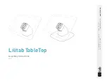 lilitab TableTop Assembly Instructions Manual предпросмотр