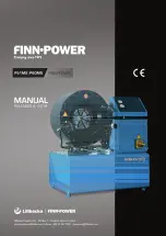 Предварительный просмотр 1 страницы Lillbacka Powerco Finn-power P51MS Manual