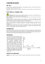 Предварительный просмотр 9 страницы Lillbacka Powerco Finn-power P51MS Manual