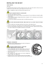 Предварительный просмотр 12 страницы Lillbacka Powerco Finn-power P51MS Manual