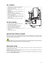 Предварительный просмотр 17 страницы Lillbacka Powerco Finn-power P51MS Manual