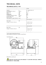 Предварительный просмотр 19 страницы Lillbacka Powerco Finn-power P51MS Manual