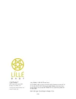 Preview for 16 page of LILLE BABY COMPLETE SERIES User Manual