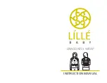 LILLE BABY DRAGONFLY WRAP Instruction Manual preview