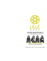 Preview for 1 page of LILLE BABY FUNDAMENTALS CEB-10C Instruction Manual