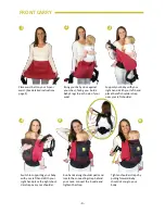 Preview for 3 page of LilleBaby CarryOn User Manual