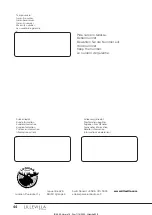 Preview for 44 page of Lillevilla LIV-134393002 Assembly Instructions Manual