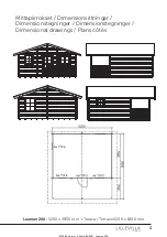 Preview for 3 page of Lillevilla Luoman 20A Assembly And Maintenance