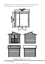 Preview for 2 page of Lillevilla Oratuomi Assembly And Maintenance