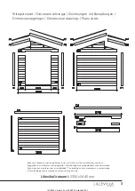 Preview for 3 page of Lillevilla Oratuomi Assembly And Maintenance