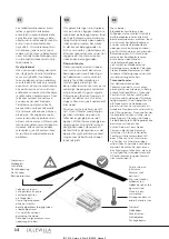 Preview for 14 page of Lillevilla Sauna 9 Assembly And Maintenance