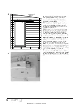 Preview for 32 page of Lillevilla Sauna 9 Assembly And Maintenance