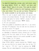 Preview for 7 page of Lilliput 318GL-70TV Operation Manual