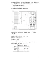 Предварительный просмотр 5 страницы Lilliput 663/O/P2 User Manual