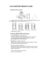 Предварительный просмотр 10 страницы Lilliput 665WH User Manual