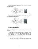 Предварительный просмотр 11 страницы Lilliput 665WH User Manual