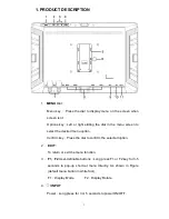 Предварительный просмотр 4 страницы Lilliput A12 User Manual