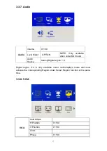 Предварительный просмотр 18 страницы Lilliput BM150-4KS User Manual