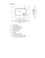 Предварительный просмотр 4 страницы Lilliput FA1014 User Manual