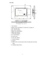 Предварительный просмотр 5 страницы Lilliput FA1014 User Manual