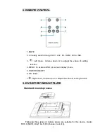 Предварительный просмотр 6 страницы Lilliput FA1014 User Manual