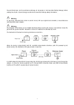 Preview for 7 page of Lilliput OWON VDS6000 Series User Manual