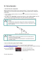 Preview for 19 page of Lilliput OWON VDS6000 Series User Manual