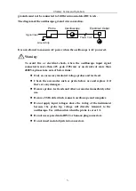 Preview for 8 page of Lilliput Owon XDS2000 Series User Manual