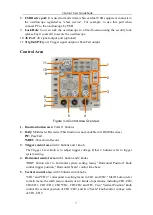 Preview for 12 page of Lilliput Owon XDS2000 Series User Manual