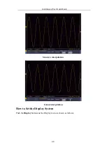 Preview for 53 page of Lilliput Owon XDS2000 Series User Manual